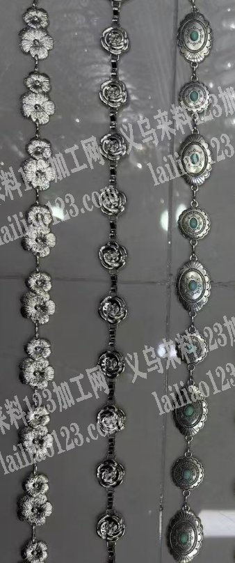 腰链订单外发加工，寻找电镀的加工厂，有意