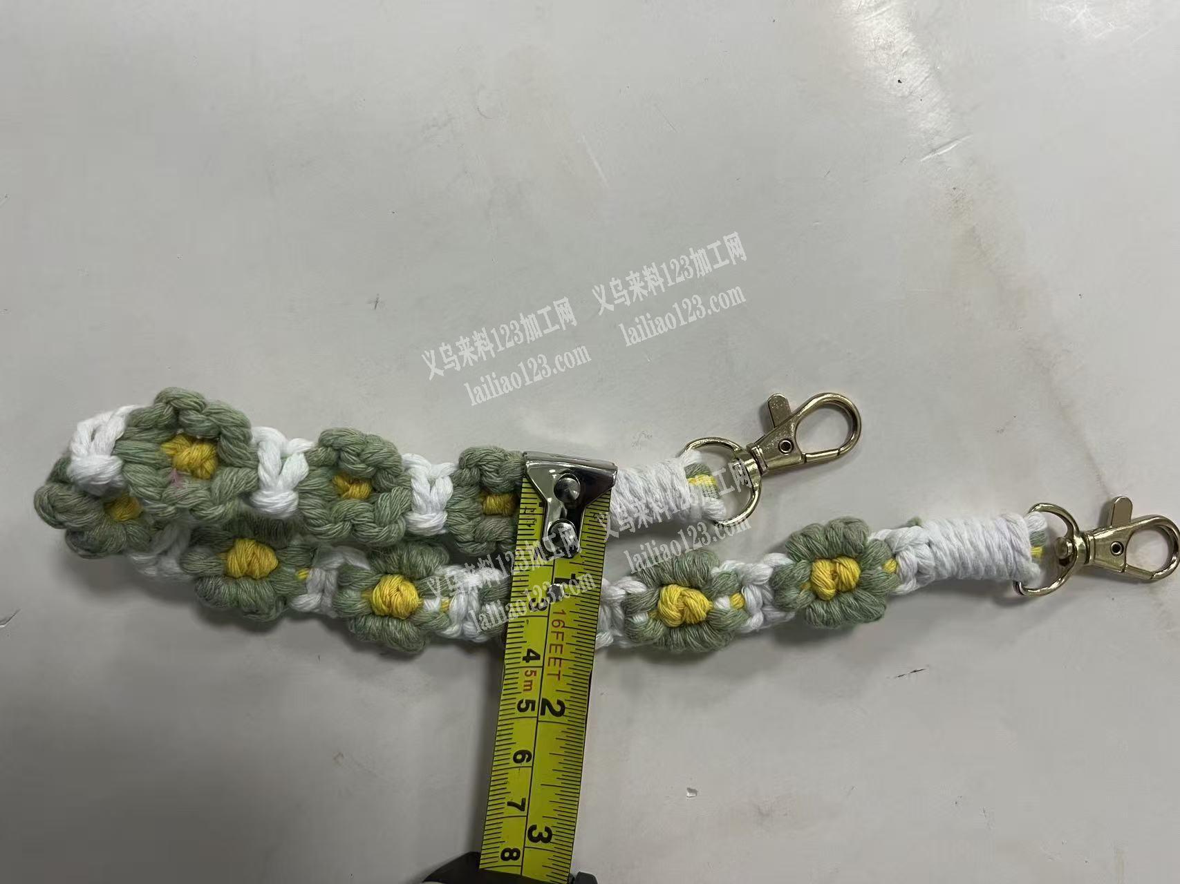 钩针编织类的手工活外发，如图，发外地，找