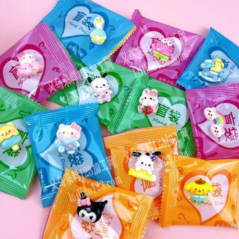 糖果盲袋订单，如图，寻找专业做盲袋的工厂