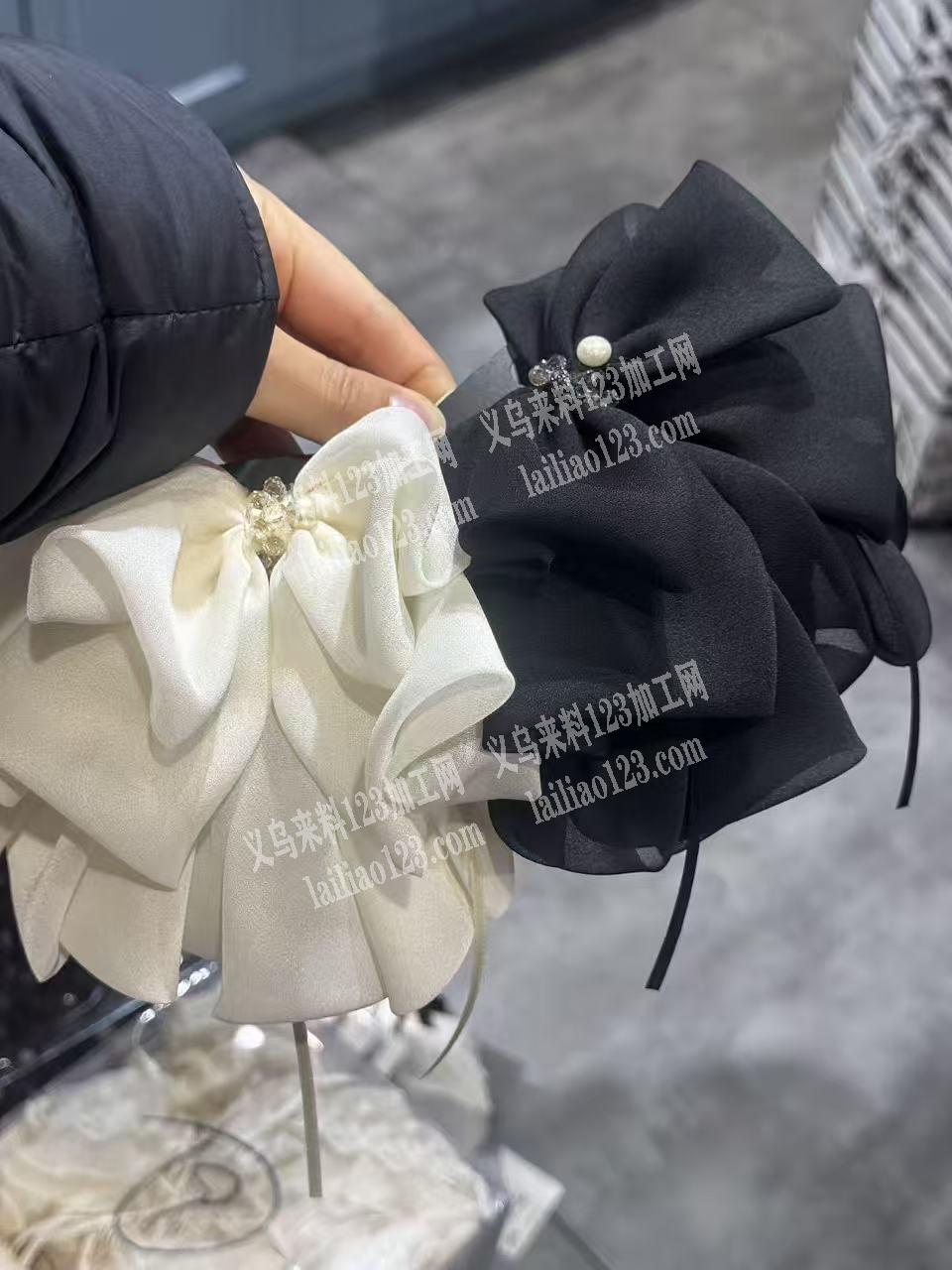 手缝花的手工活【针线手工活外发】寻找会做