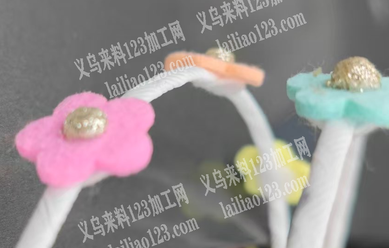 【常年能大量订单】采购如图小花的布料，毛