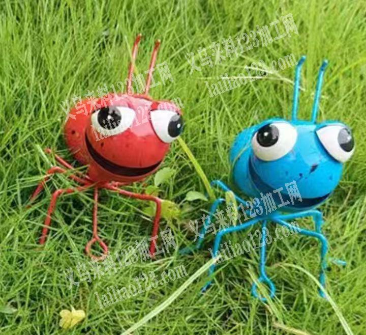 铁艺玩具订单，如图，寻找专业做这个铁艺产