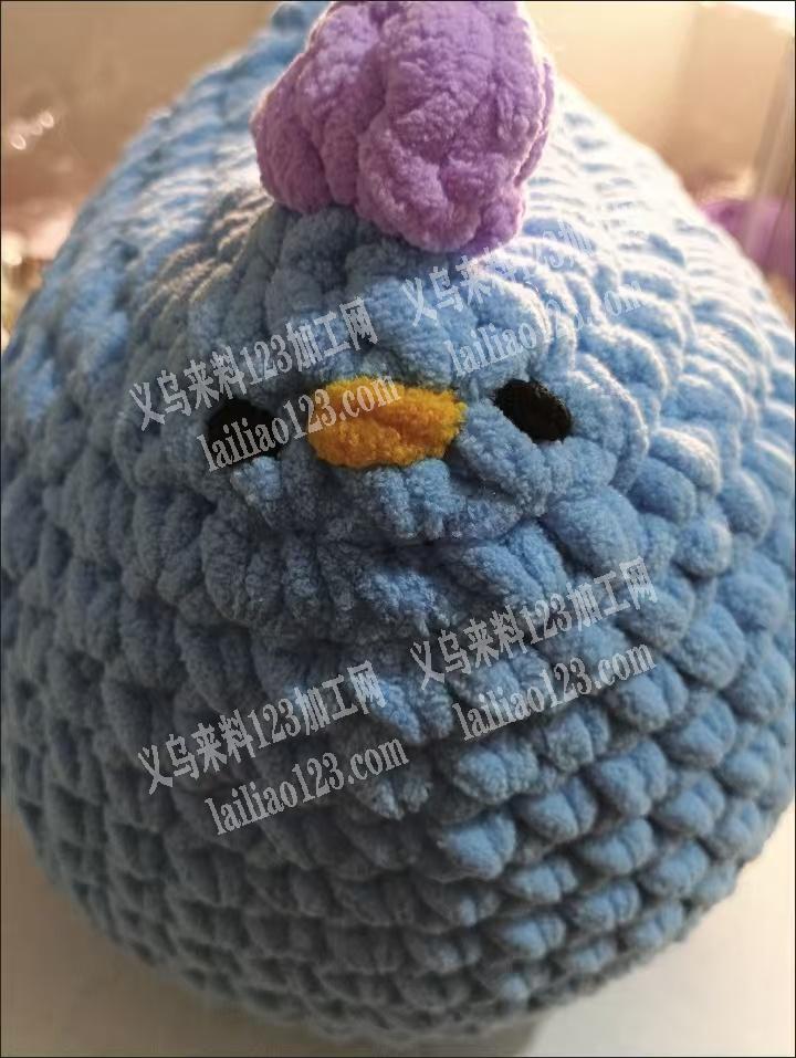 钩针编织加工订单外发，寻找有做钩针编织的