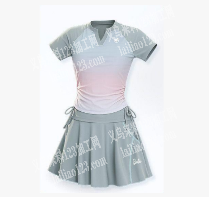 女士裙摆泳衣订单外发加工，寻找专业做泳衣