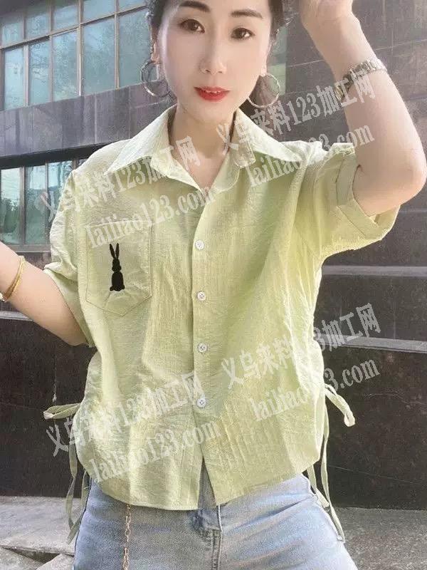 承接各类服装加工业务，供应各类爆款18967369878