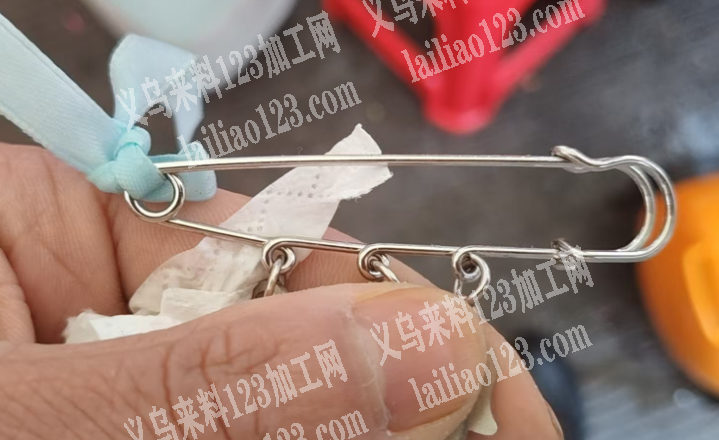 找别针的源头工厂【诚寻供应商】，有订单，