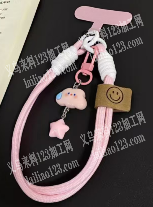 商贸城大量编绳挂件订单，寻找包工包料做成