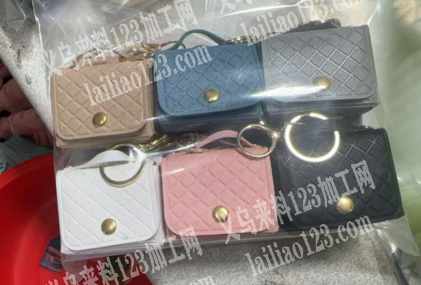 小包挂件订单，如图，寻找专业做这个小包的