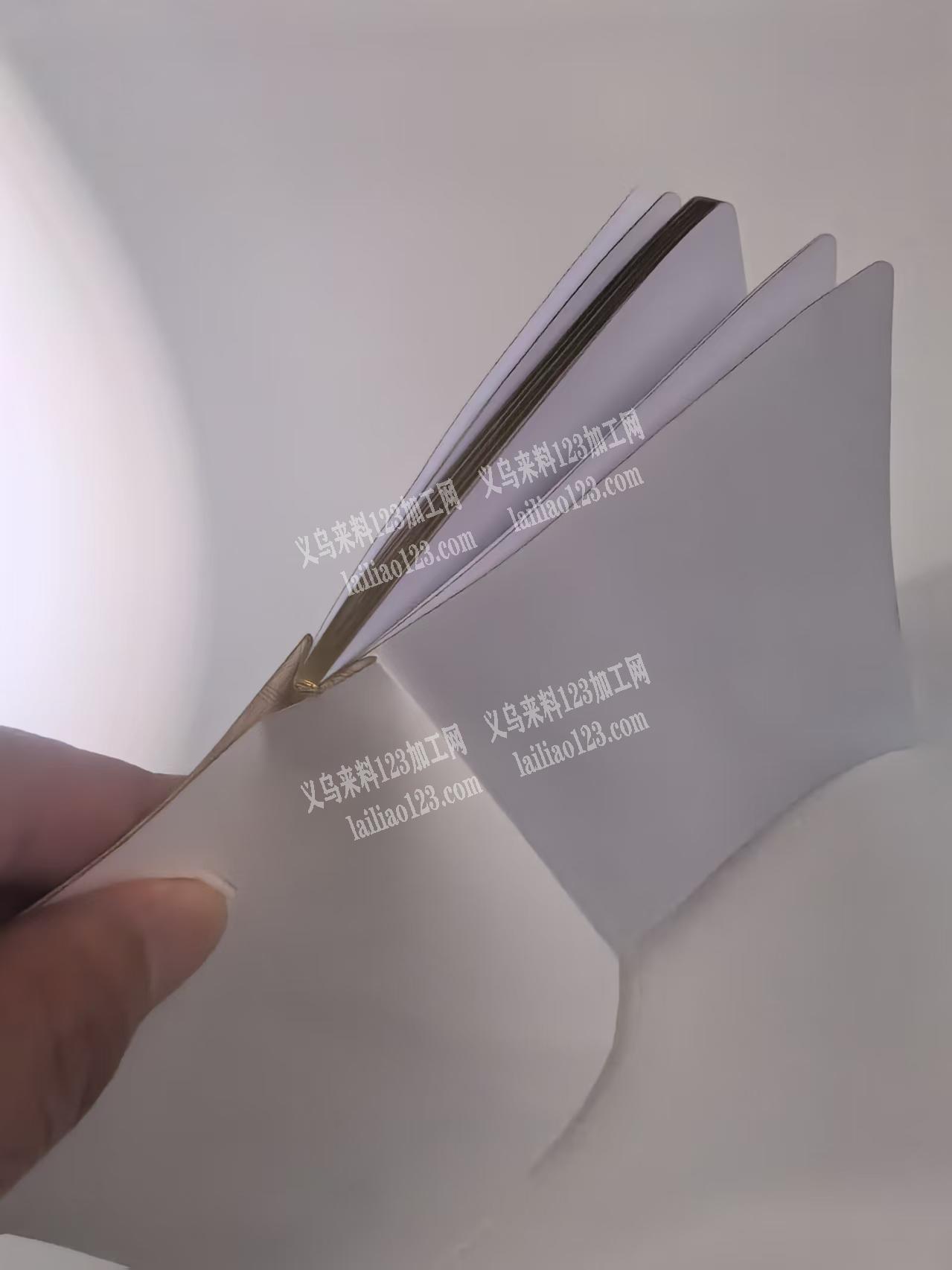 胶装笔记本订单，寻义乌周边加工厂胶装笔记