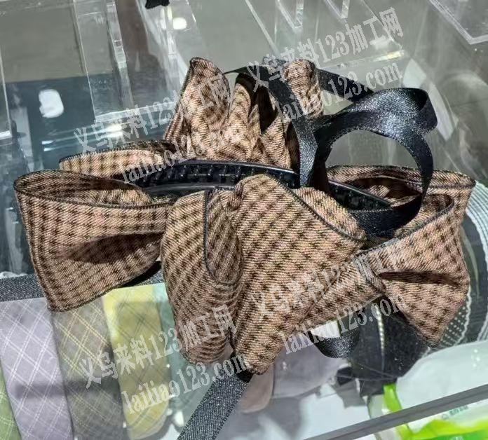 布艺抓夹外发加工，寻找加工厂，有意者，请