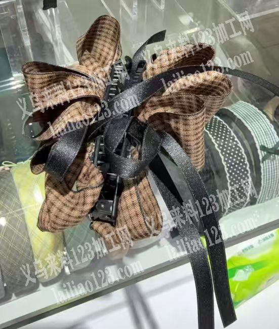 布艺抓夹外发加工，寻找加工厂，有意者，请