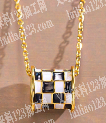 合金项链订单，寻找专业做合金项链的工厂，