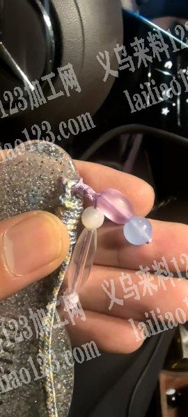 找如上图系绳加工厂只限金华地区外地不用联