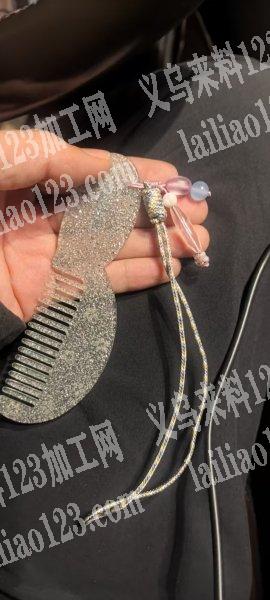 找如上图系绳加工厂只限金华地区外地不用联