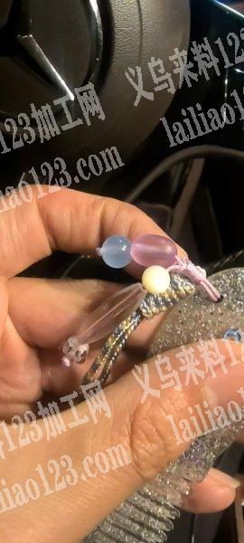 找如上图系绳加工厂只限金华地区外地不用联