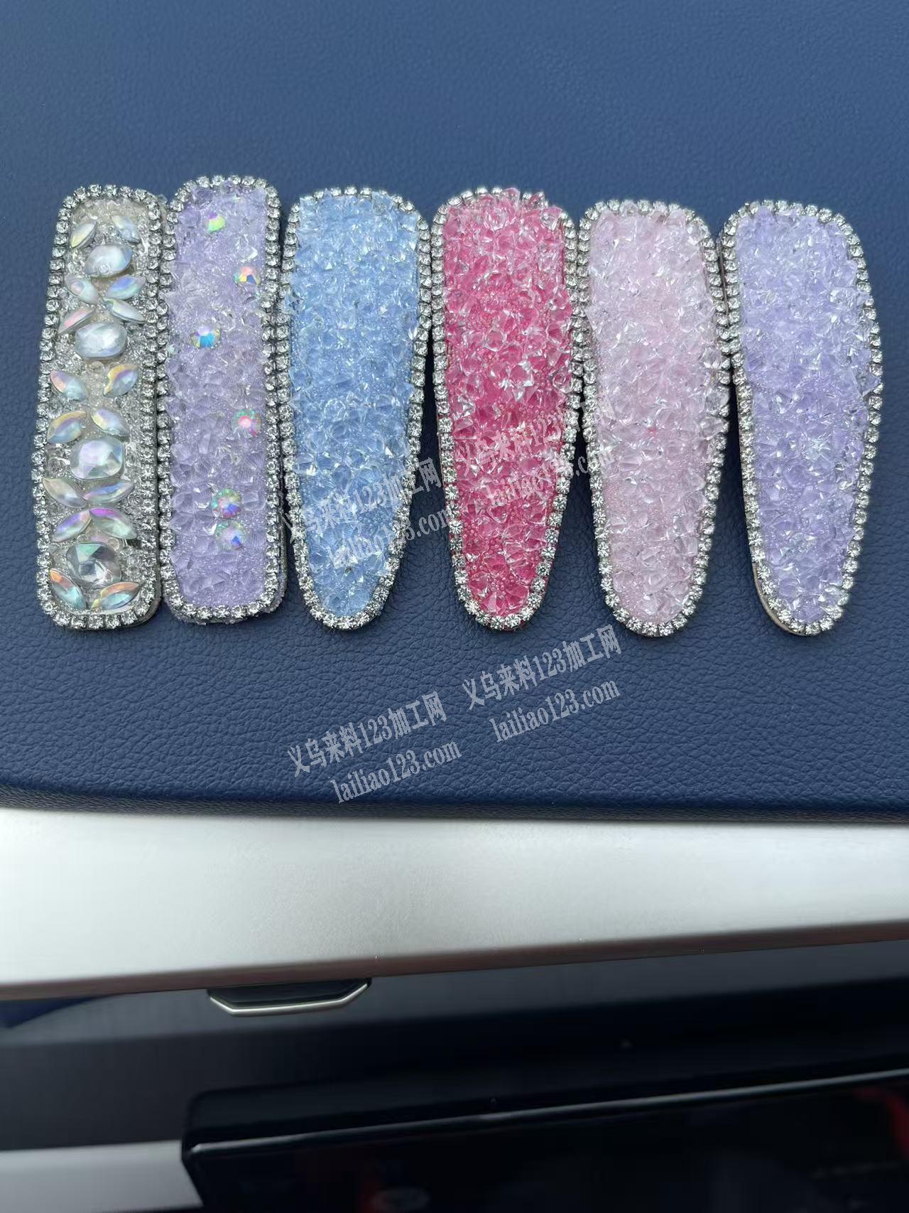 批发大量爆款发夹