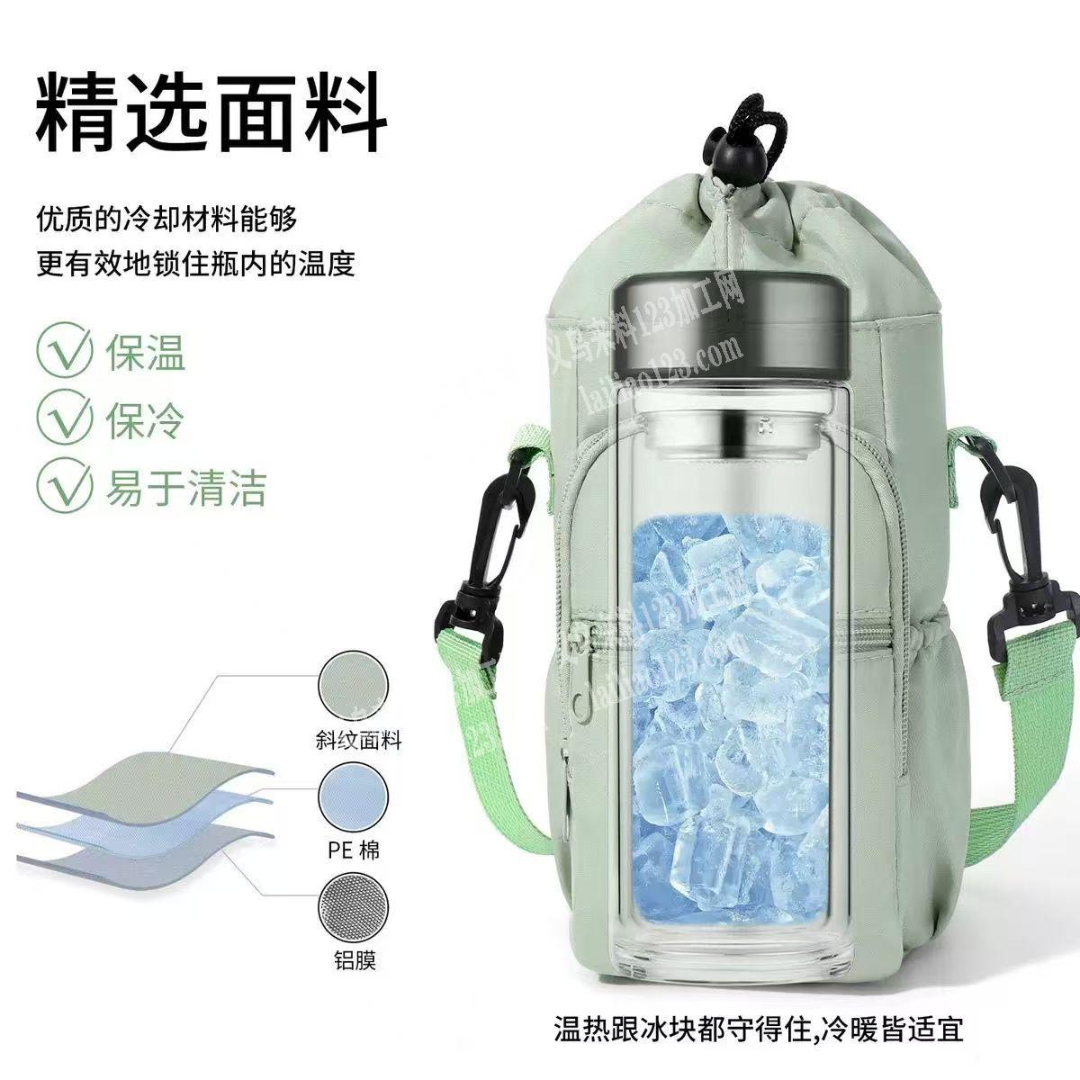 公司有箱包订单，寻找专业做水杯包包订单的