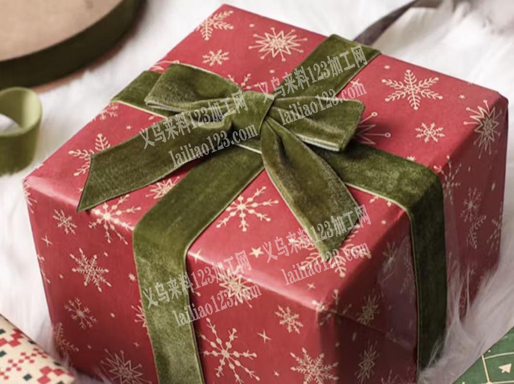 120万码绒带织带订单，如图，寻找厂家，