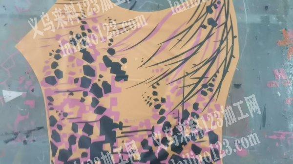 【推荐印花加工厂】专业丝网印花加工，承接