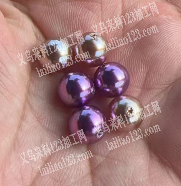 穿珠子的手工活外发，寻找义乌本地的手工活