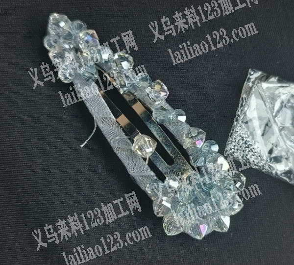 【发外地】挂圈/穿珠子的手工活外发加工，