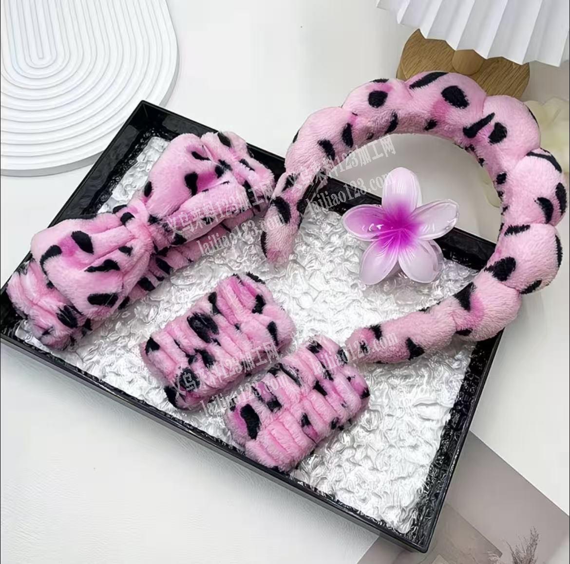 如图奶牛发箍系列订单，如图海绵云朵发箍，