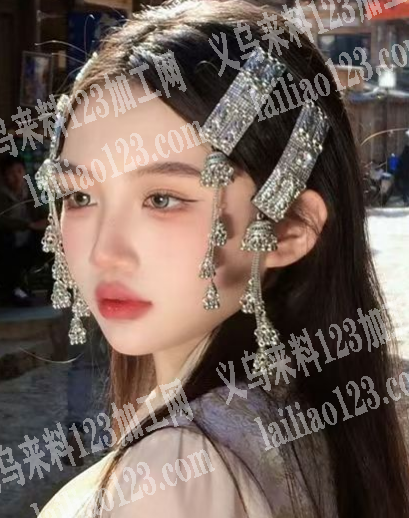 大量金属铃铛订单，如图，寻找专业做这个金