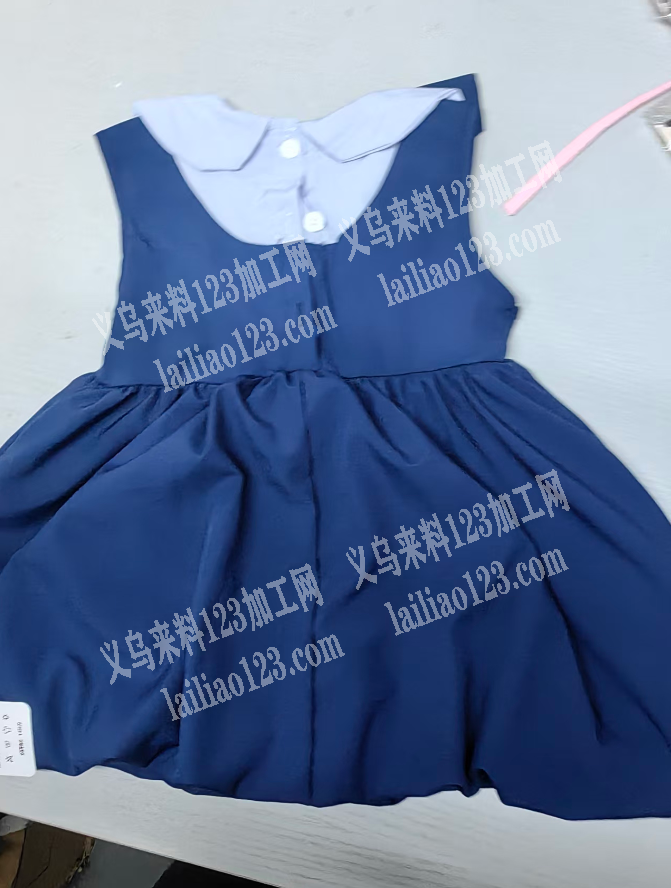 公司有裙子外发加工【发江西做】如图，童装