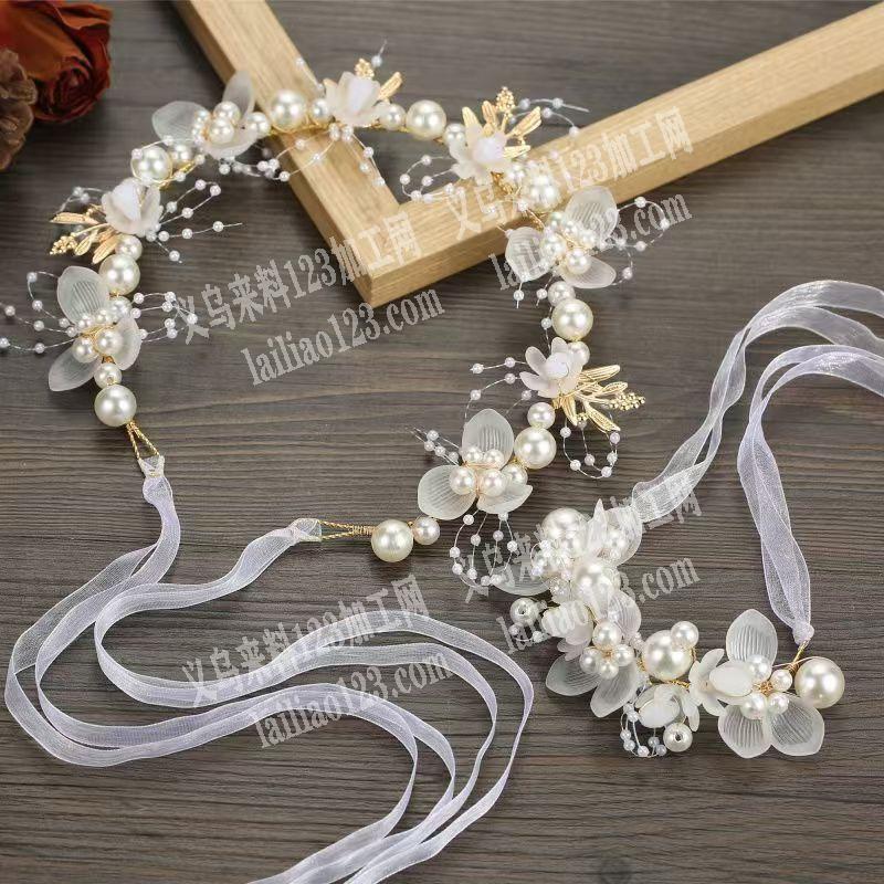 【处理】手工成品花环订单【处理】处理处理