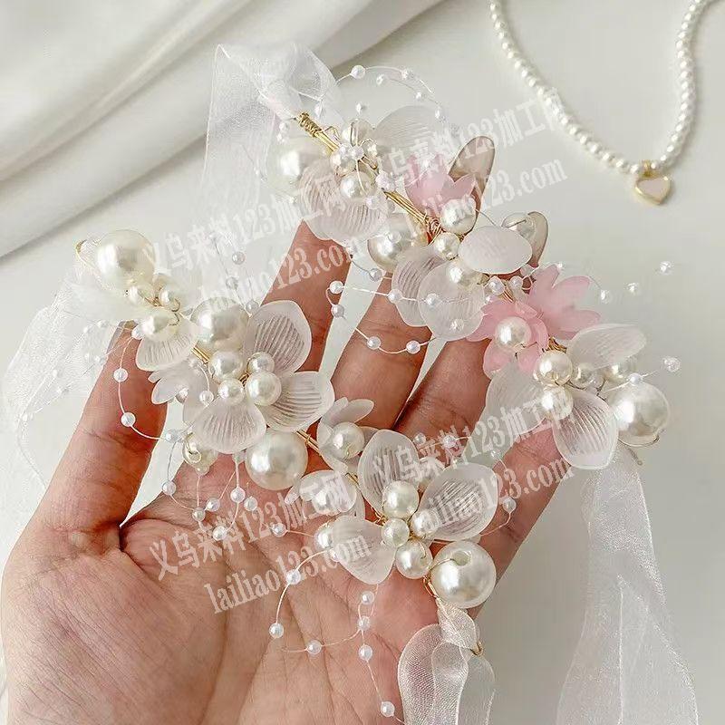 【处理】手工成品花环订单【处理】处理处理