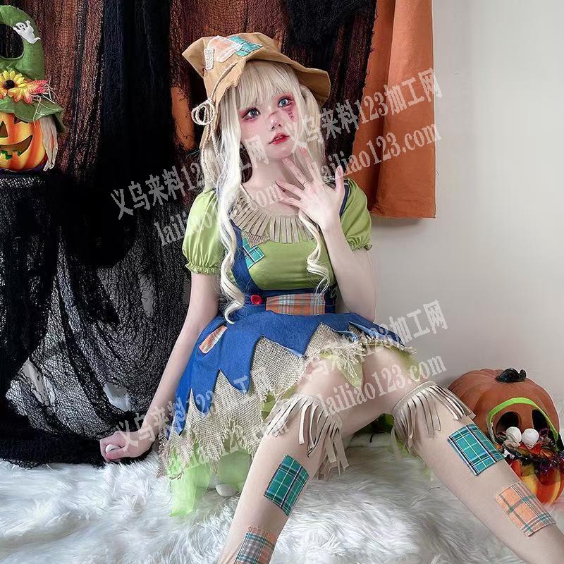 有没有专业做这种服装的工厂？表演服，能做