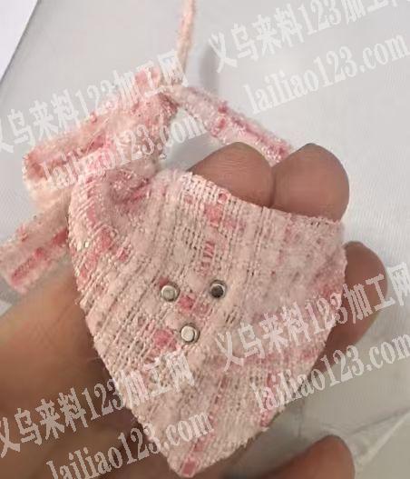 钉珠外发，钉珍珠外发加工，寻找专业做钉珠