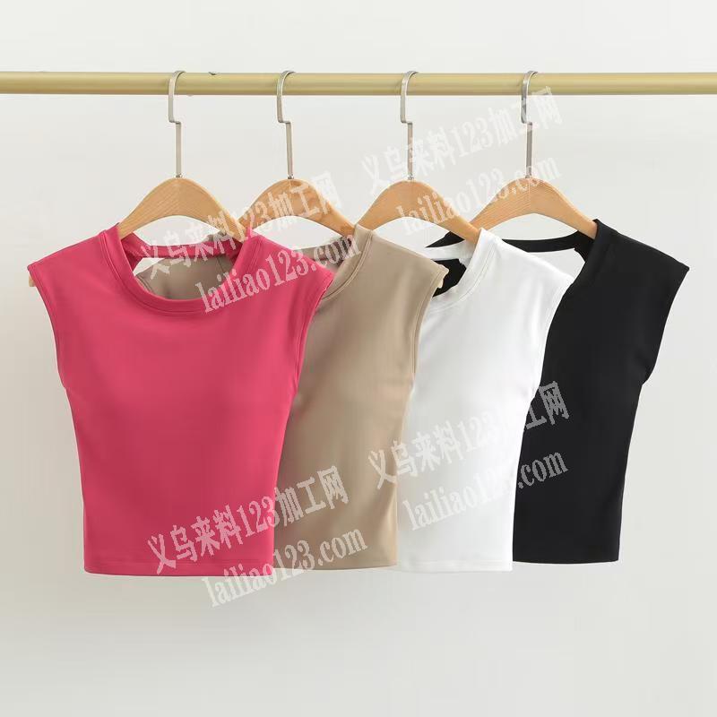 【长期有货做】瑜伽系列的服装订单外发加工