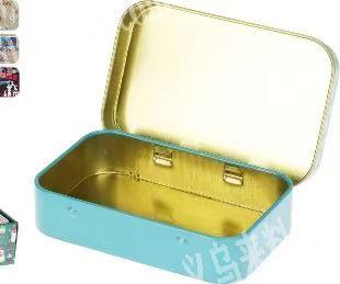 铁盒订单，这样的，寻铁盒定制工厂微信