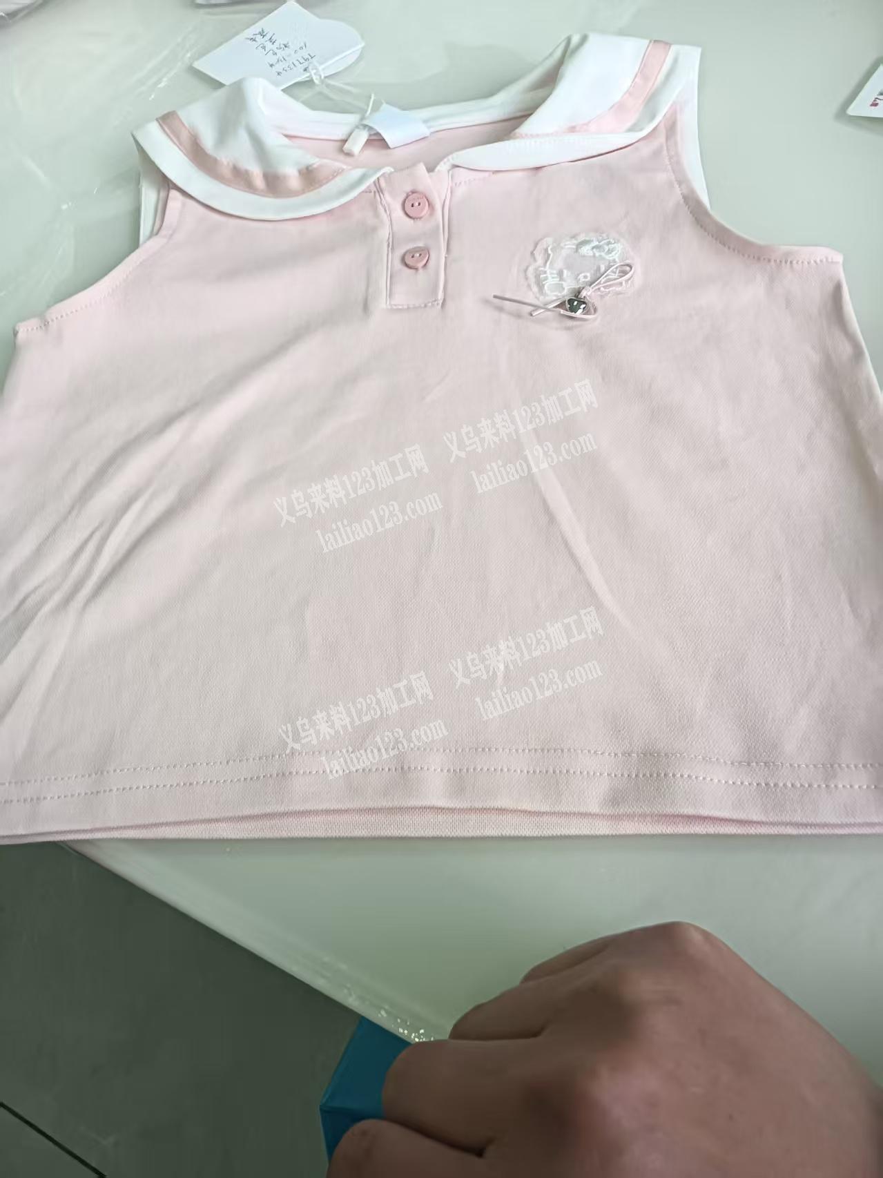 大量童装外发加工，。如图。寻找服装加工厂