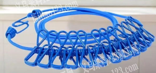 晾衣神器订单，老板委托寻找：采购如图，晾