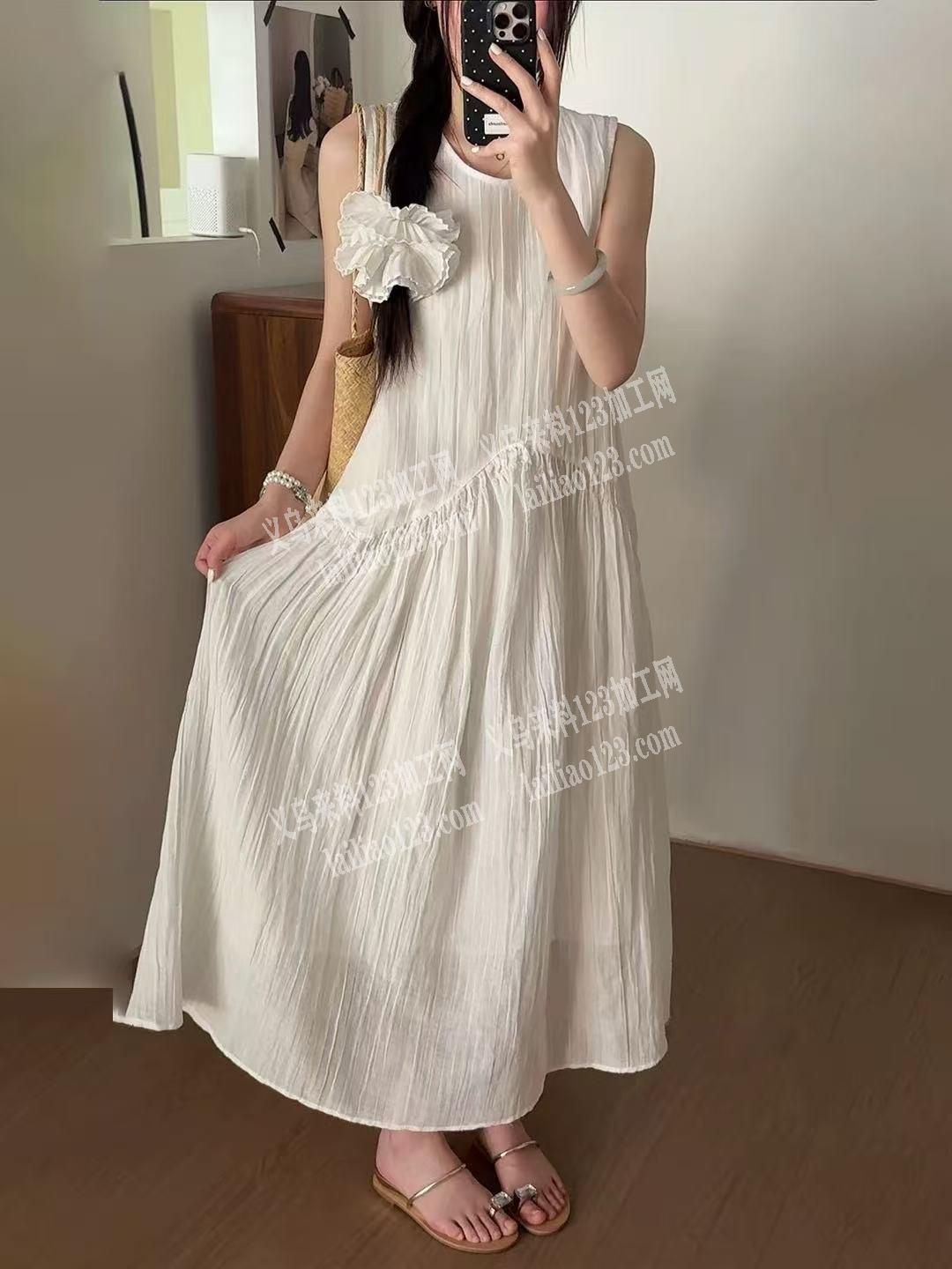 寻找做连衣裙的工厂有吗？请联系详谈首批5