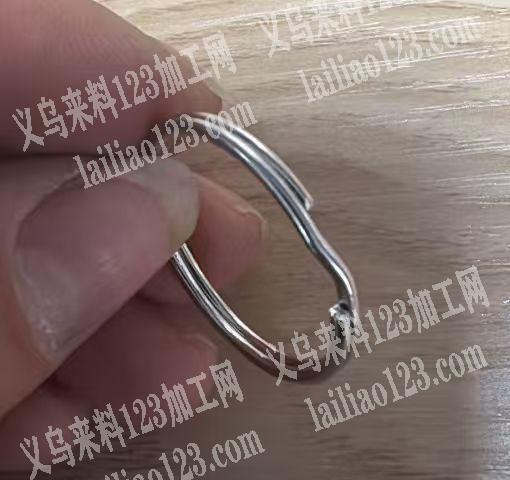 【100万数量订单】环保2.5光圈/扣圈