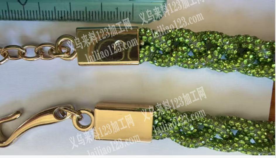 如图饰品订单，寻找专业做这个饰品的工厂，