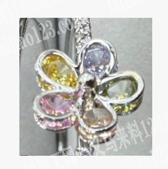 花朵饰品成品订单，如图，寻找这个花，寻找