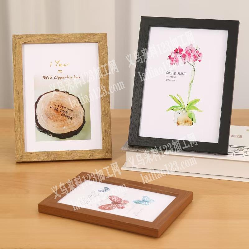 20万相框订单，如图，寻找专业做相框的工