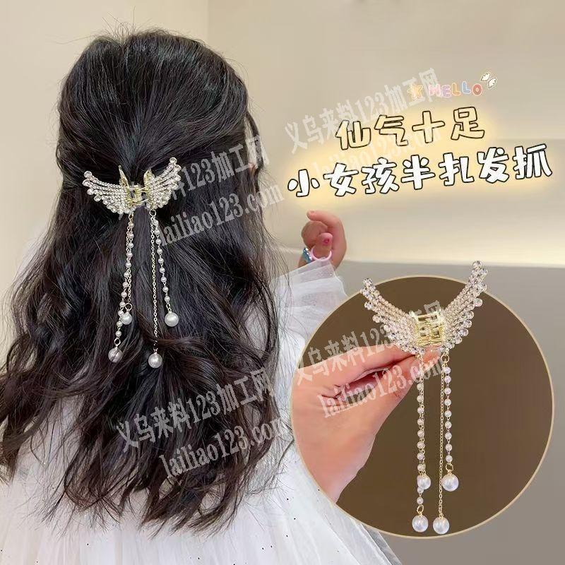 多款合金压铸蝴蝶爪夹订单，寻找专业做压铸