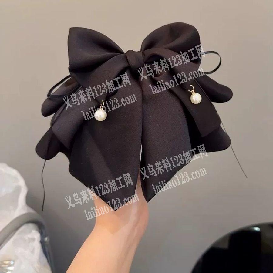 承接各种头饰和手饰加工