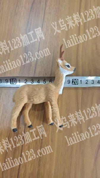 公司摆件订单，如图，有订单，寻找成品工厂
