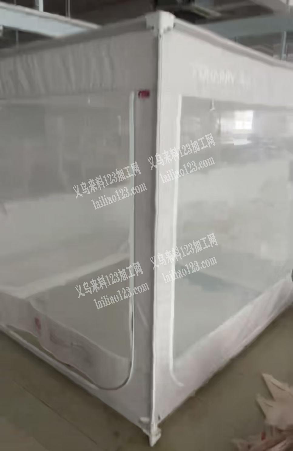 急找做蚊帐蓬的工厂60个人以上.可以验厂