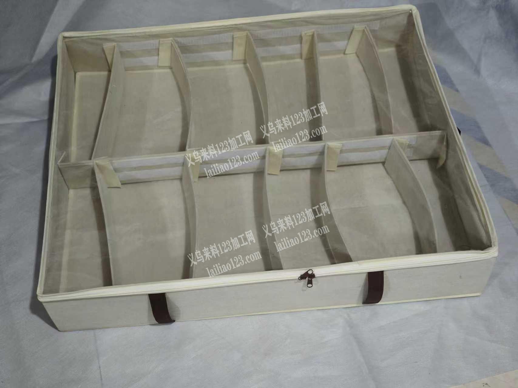 10万+收纳盒订单外发【寻找箱包工厂】如