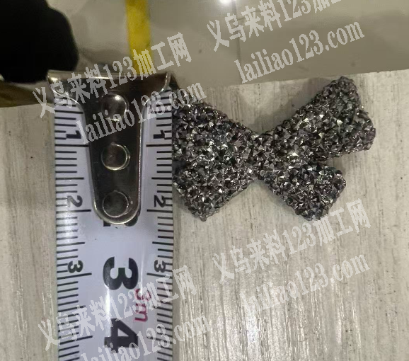 大量，乱钻满钻的蝴蝶结订单，如图，寻找厂