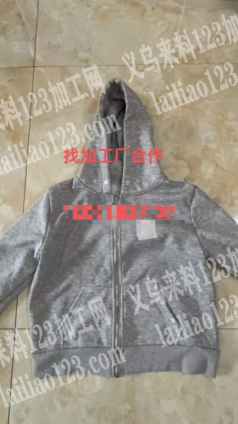 连帽卫衣外发加工，寻找专业做连帽卫衣的服