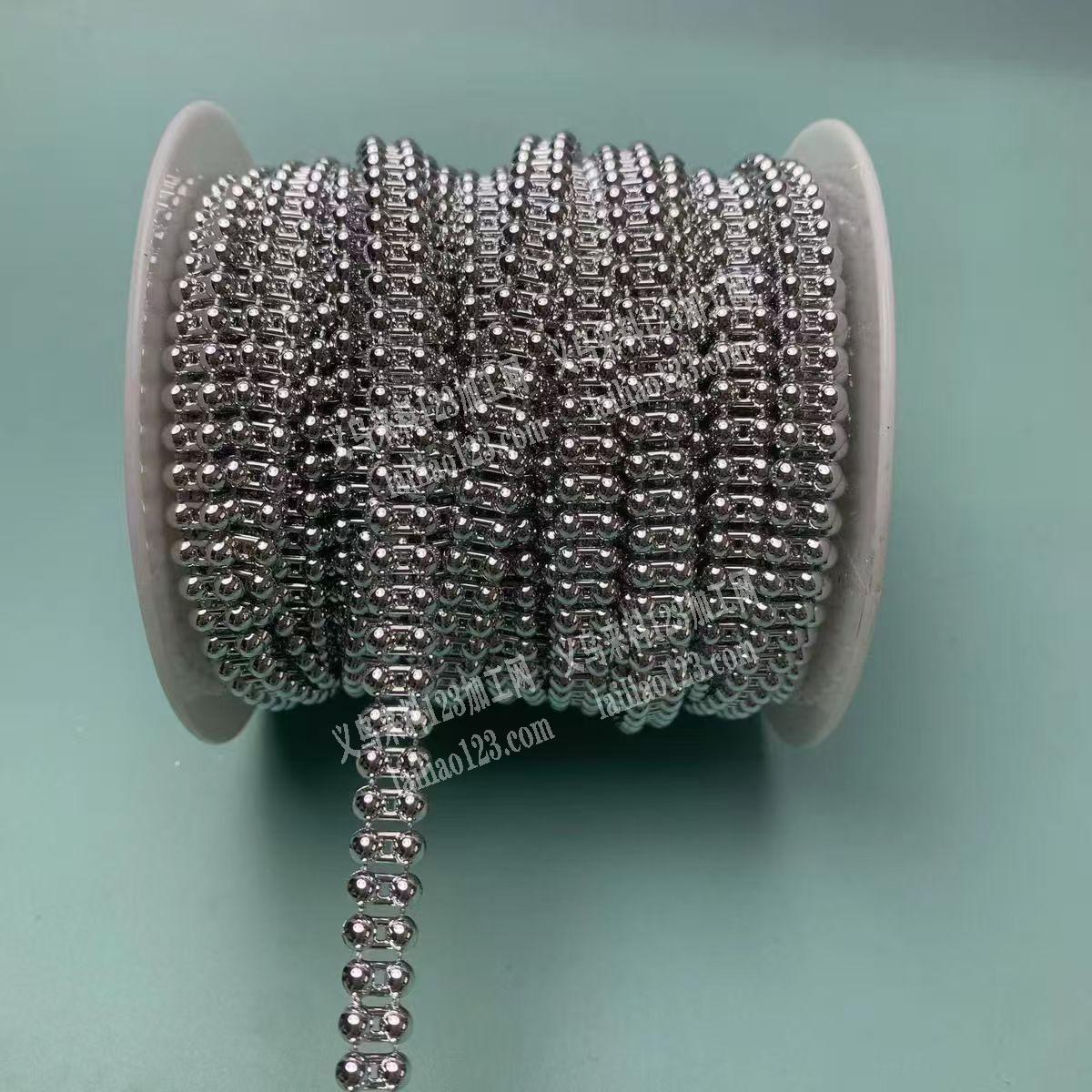 【注塑订单】连线珠订单，如图，寻找专业做