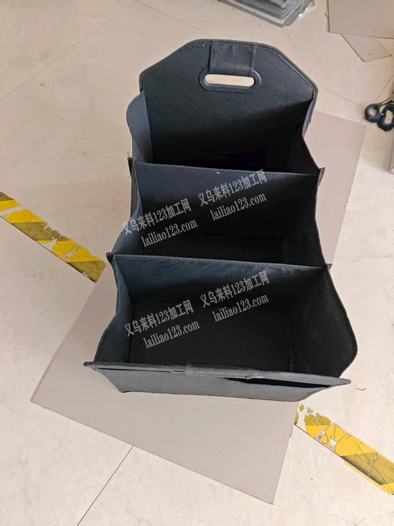 10多万如图箱包订单，如图需要专业做收纳